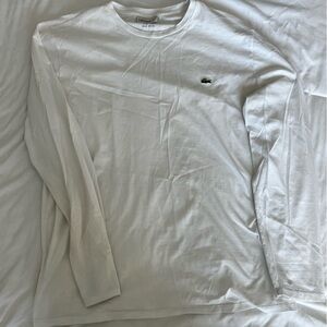 Lacoste T shirt Long Sleeve